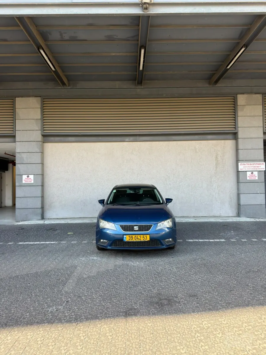 סיאט לאון 2014