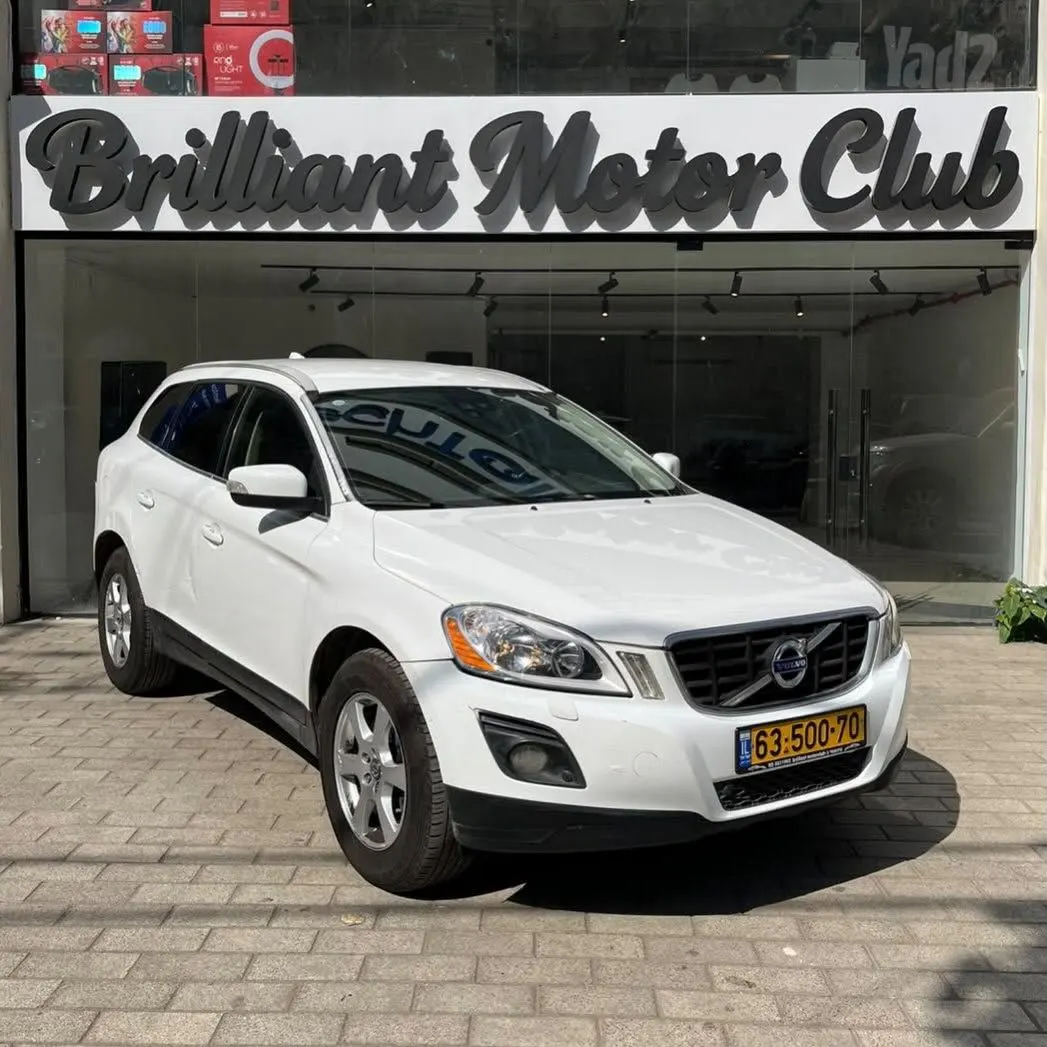 וולוו XC60 2010
