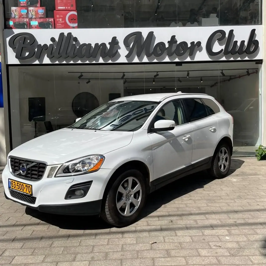 וולוו XC60 2010 תמונה 2