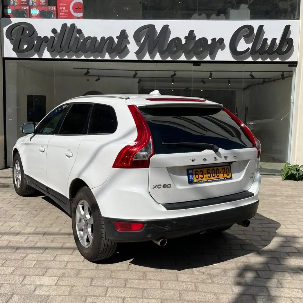 וולוו XC60 2010 תמונה 4