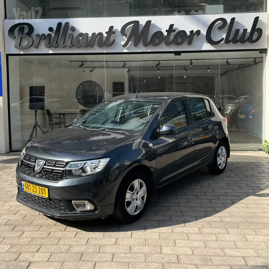 דאצ'יה סנדרו Stepway 2019 תמונה 2