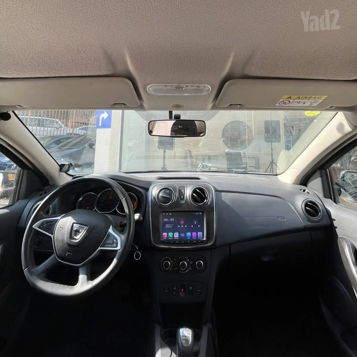 דאצ'יה סנדרו Stepway 2019 תמונה 5
