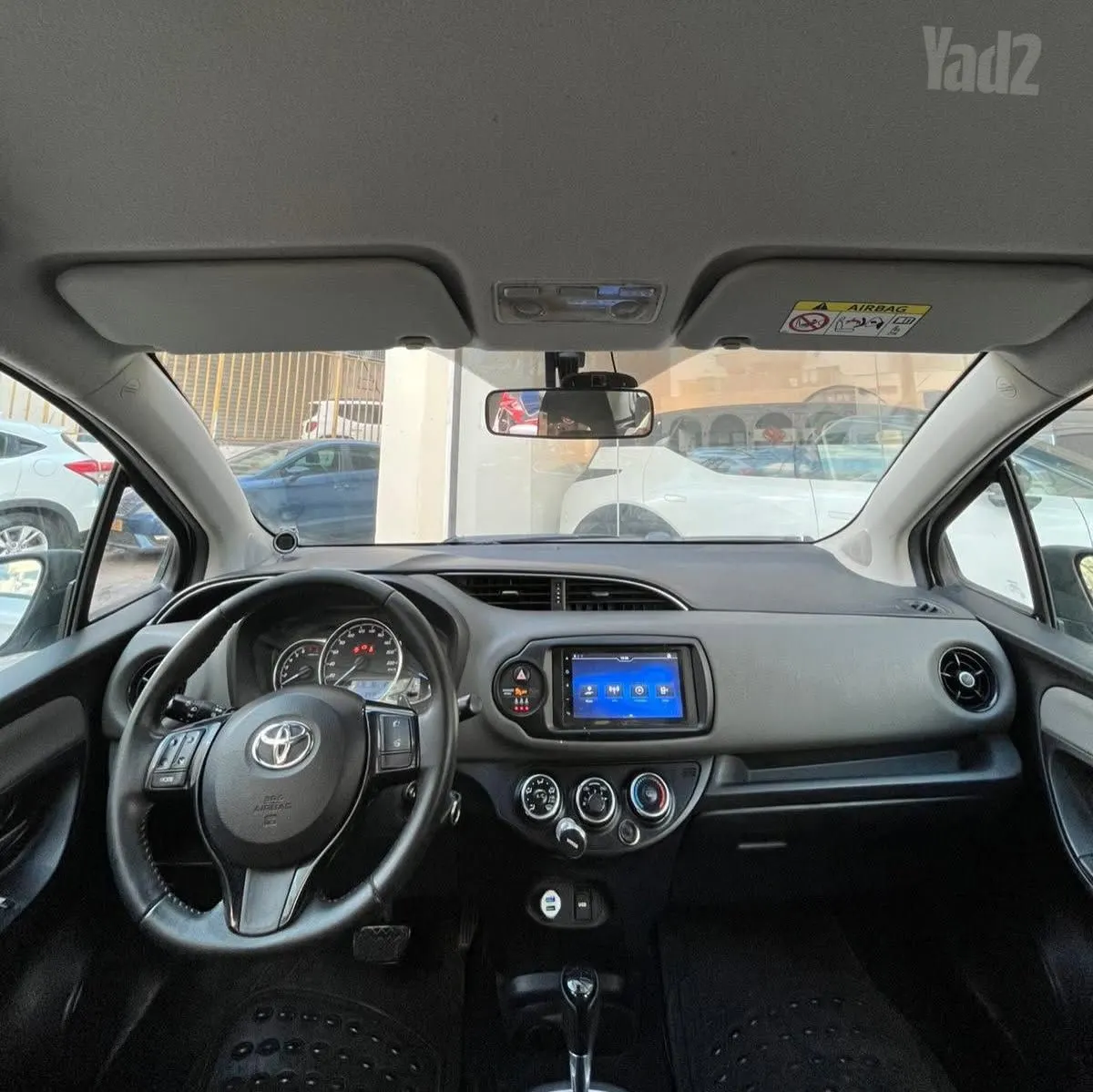 טויוטה יאריס 2019 תמונה 5
