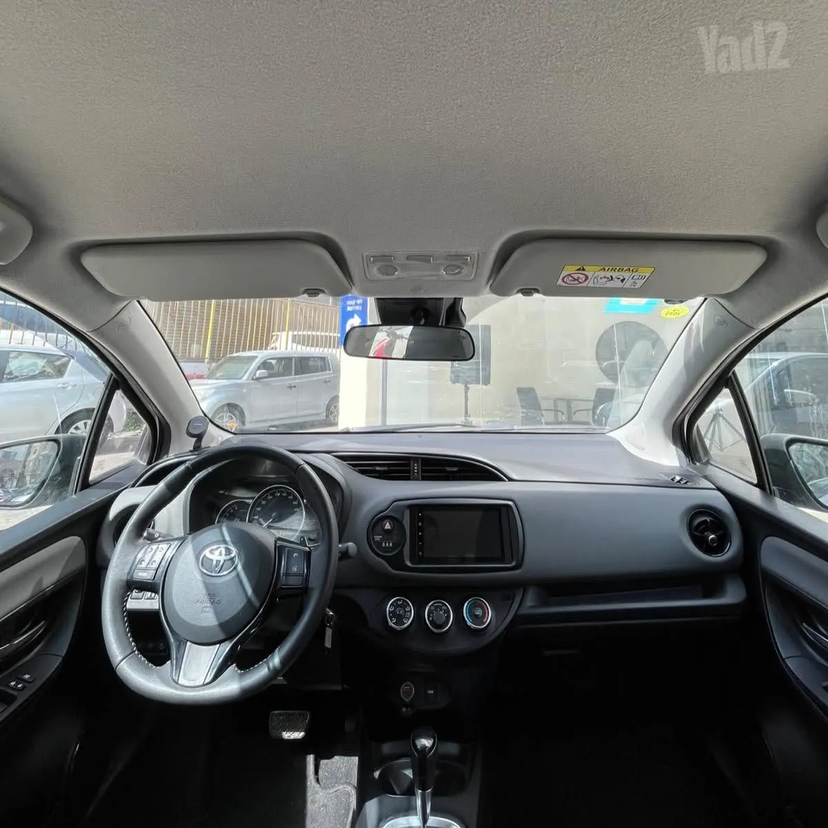 טויוטה יאריס 2019 תמונה 5