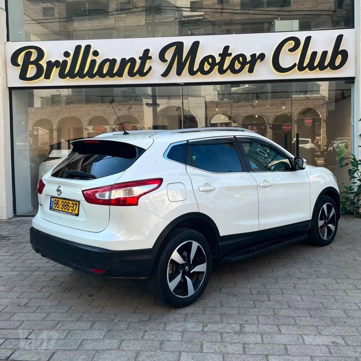 Nissan Qashqai 2016 – 3