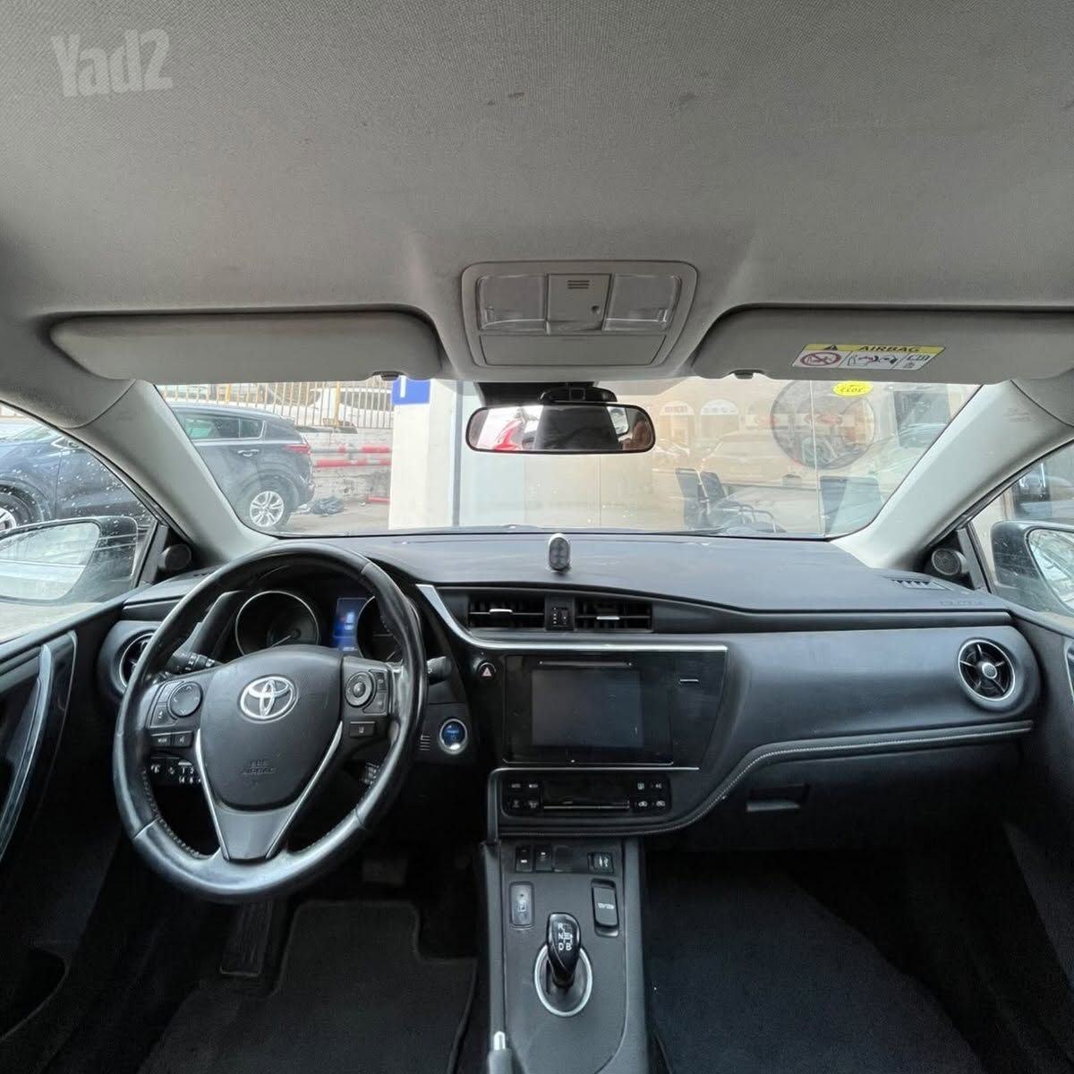 Toyota Auris 2018 – 5