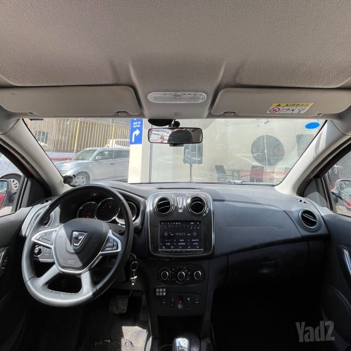 דאצ'יה סנדרו 2018 – 5