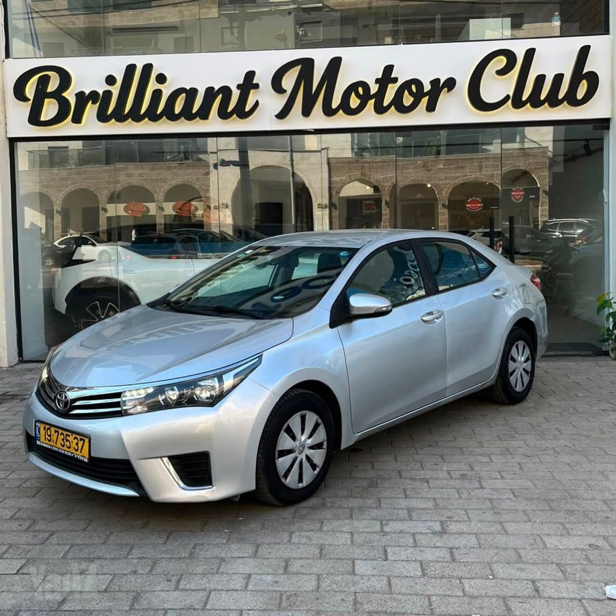 Toyota Corolla 2016 – 2