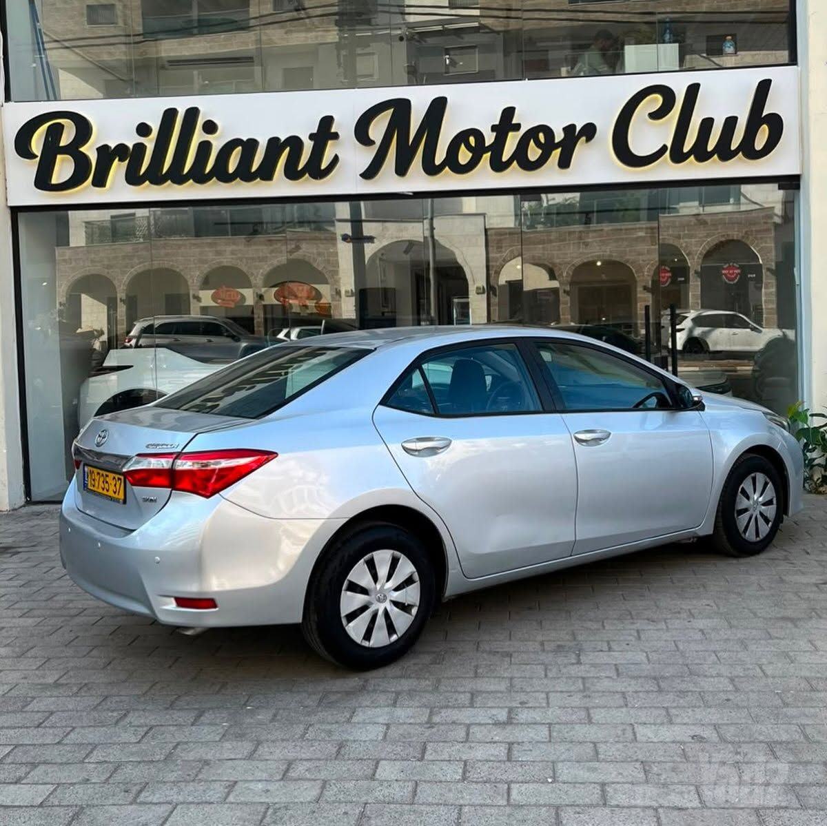 Toyota Corolla 2016 – 3