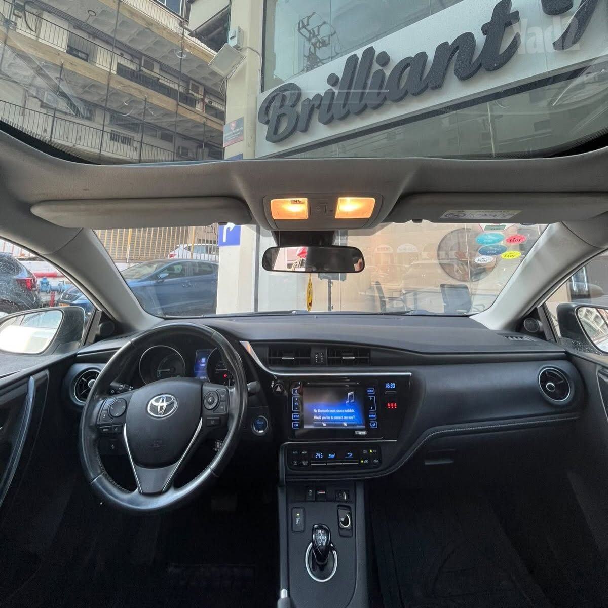 Toyota Auris 2018 – 5