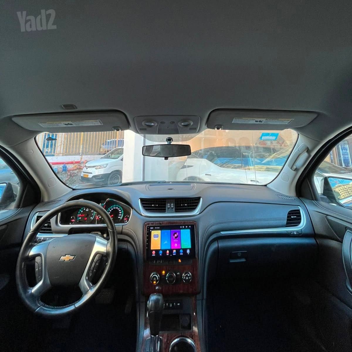 Chevrolet Traverse 2014 – 5