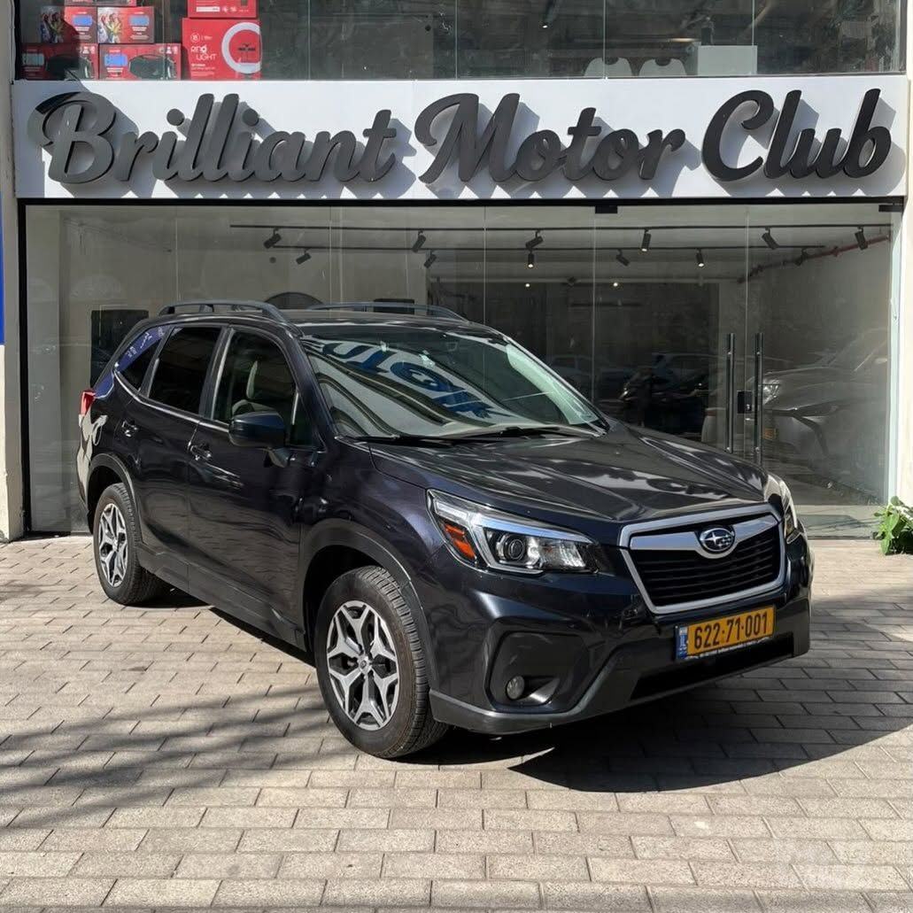 Subaru Forester 2019