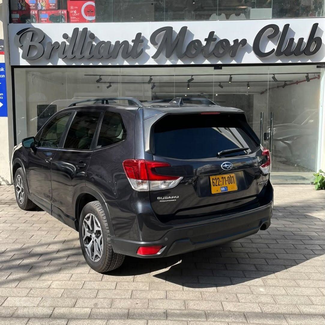 סובארו פורסטר 2019 – 4