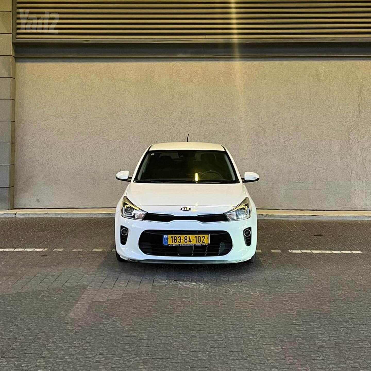 Kia Rio 2020