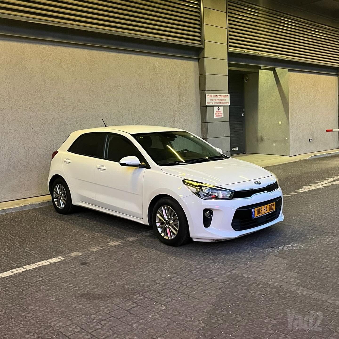 Kia Rio 2020 – 2