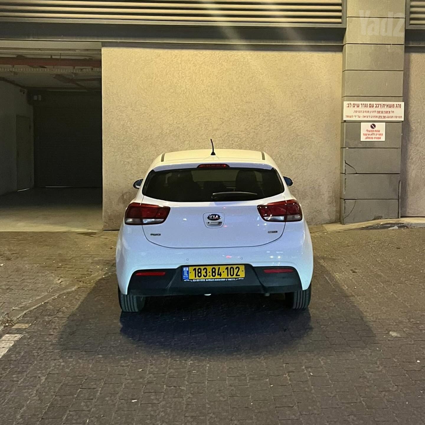 Kia Rio 2020 – 4