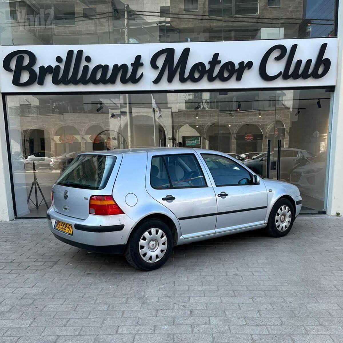 Volkswagen Golf 2004 – 3