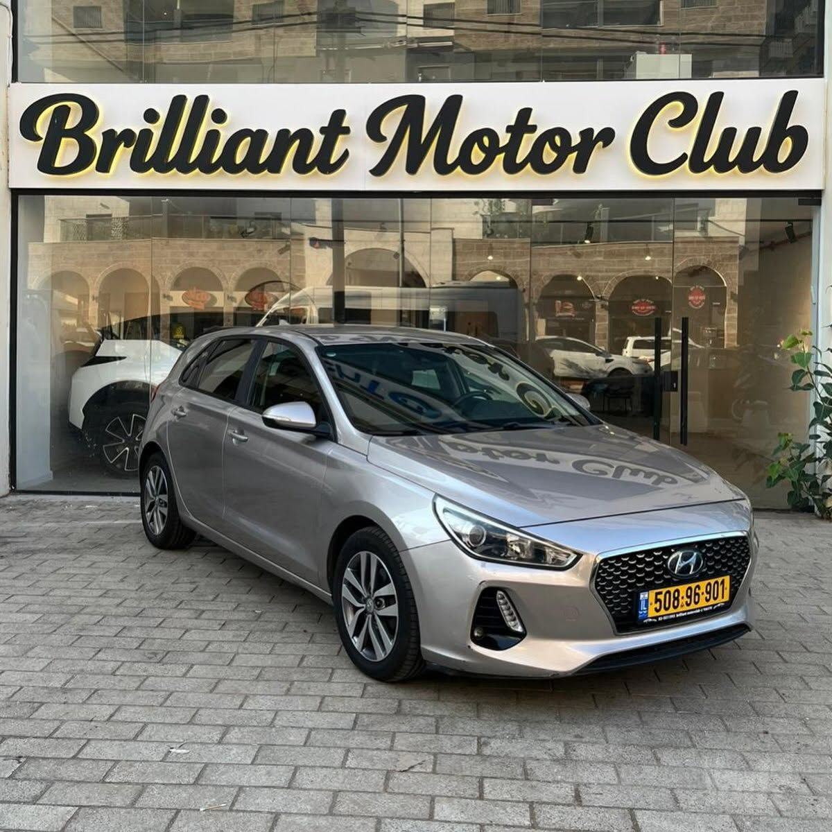 Hyundai i30 2018