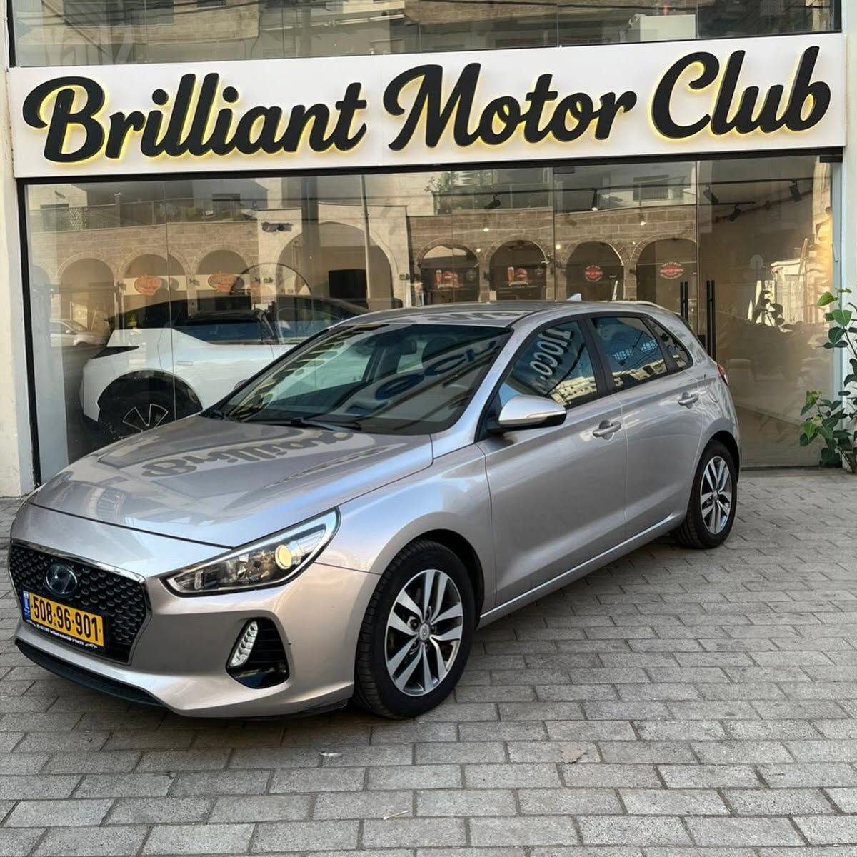 יונדאי i30 2018 – 2