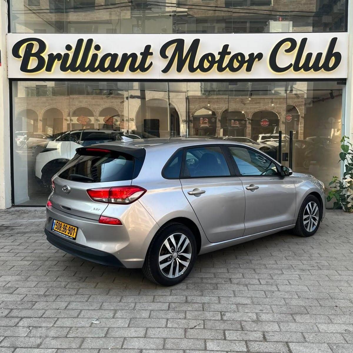 יונדאי i30 2018 – 3