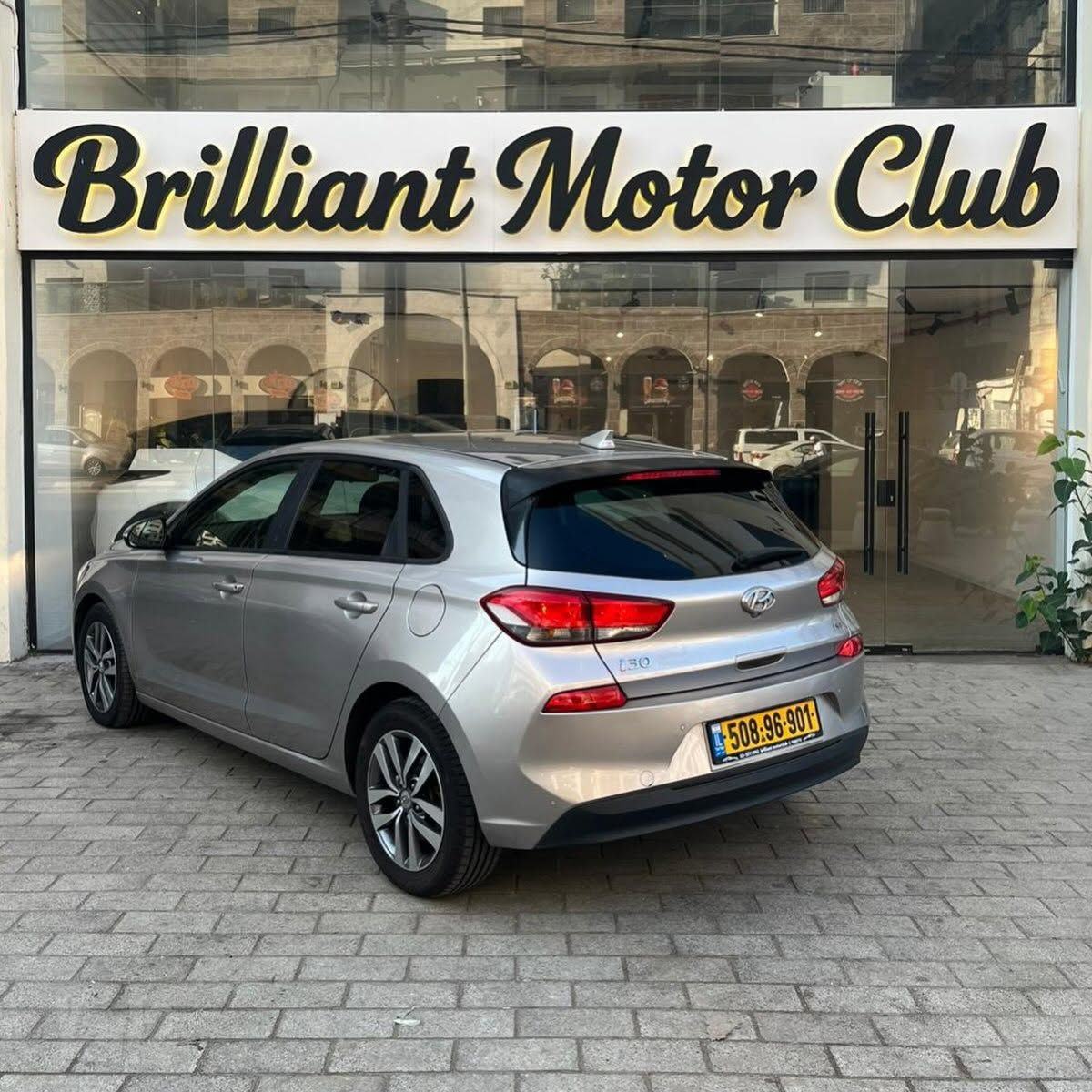 יונדאי i30 2018 – 4