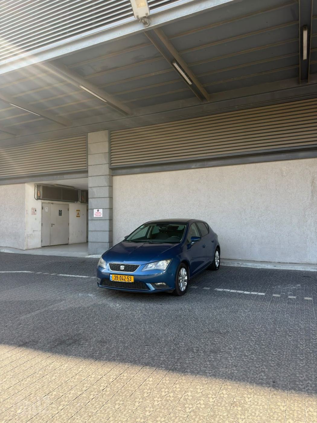 Seat Leon 2014 – 5