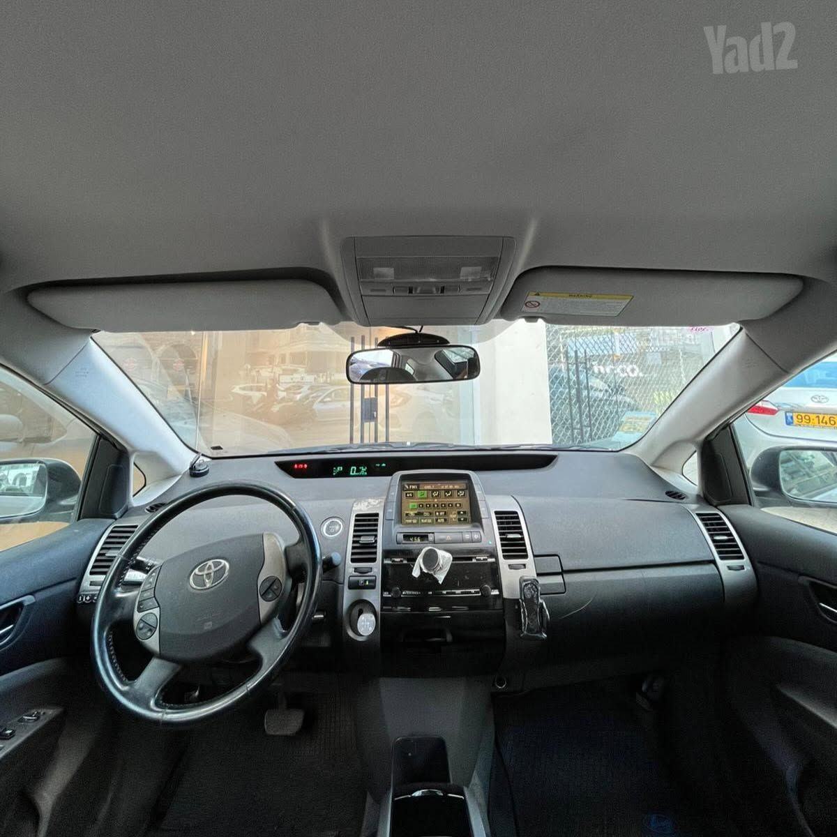 Toyota Prius 2010 – 5