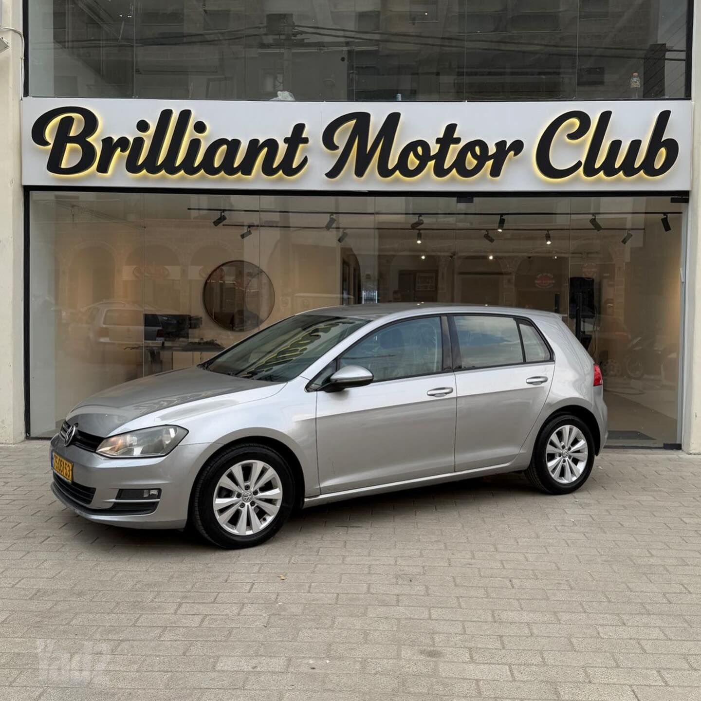 Volkswagen Golf 2015 – 2