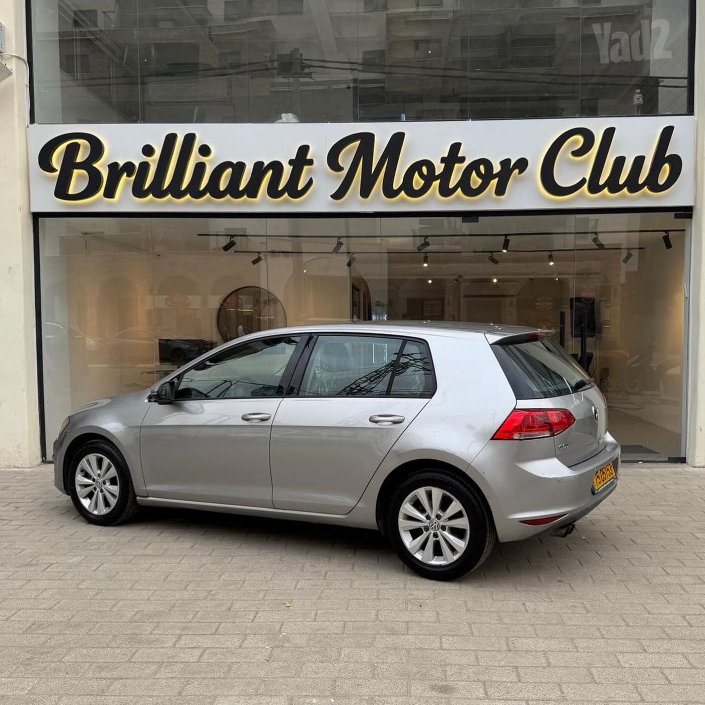 Volkswagen Golf 2015 – 4
