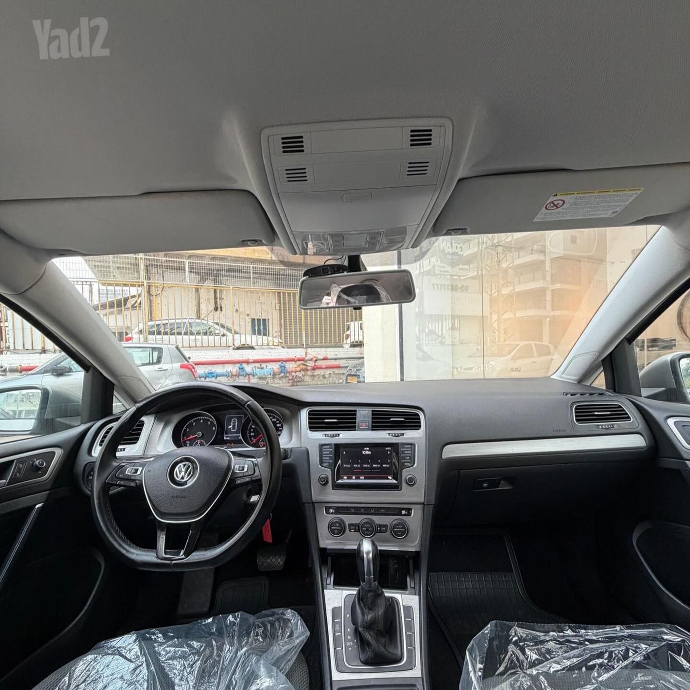 Volkswagen Golf 2015 – 5