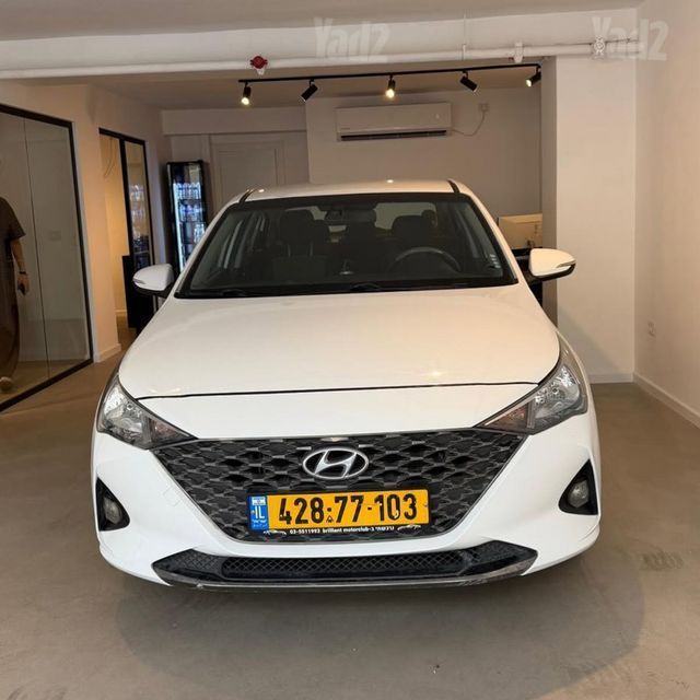 Hyundai i25 Accent 2023
