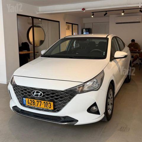 יונדאי אקסנט i25 2023 – 3