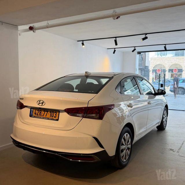 יונדאי אקסנט i25 2023 – 5