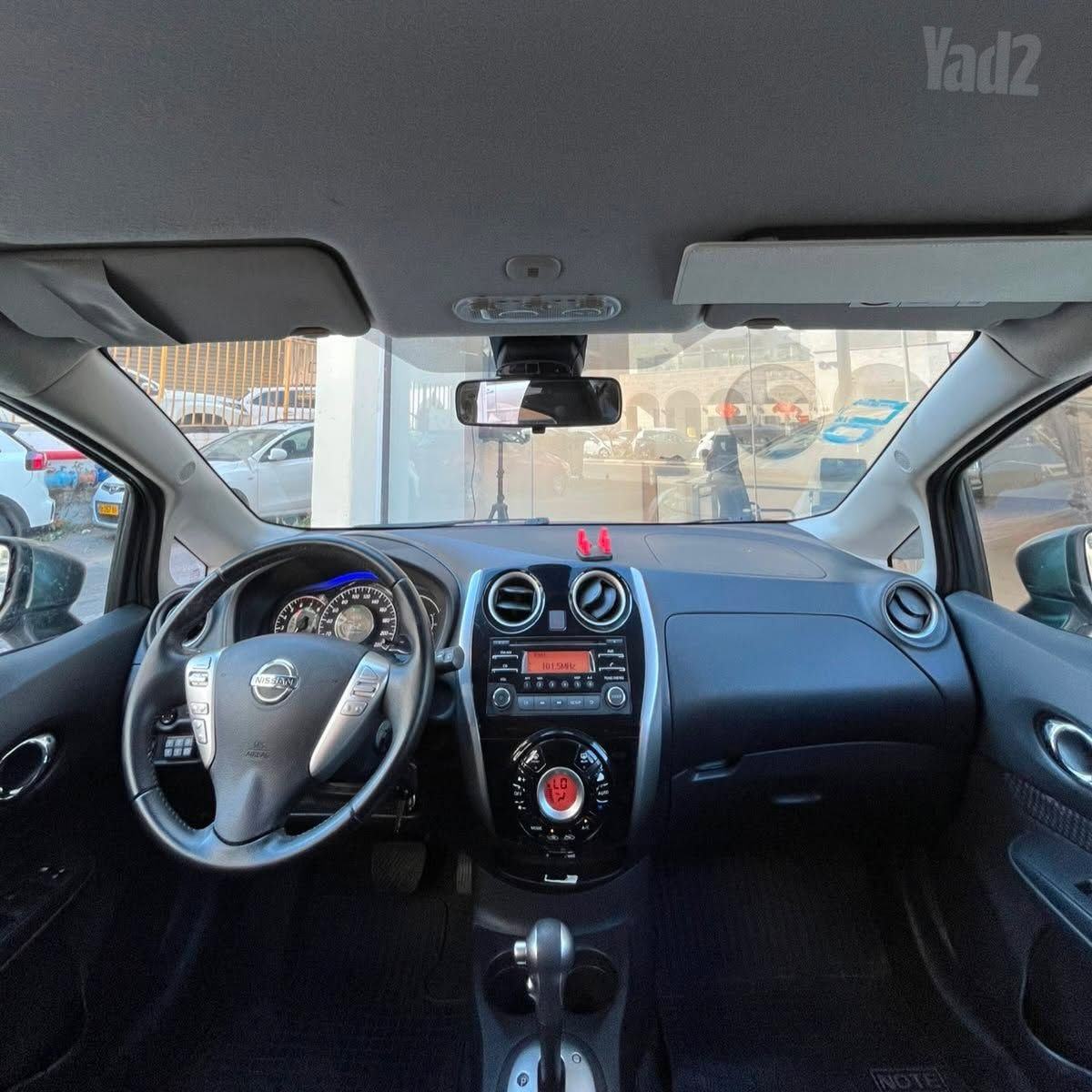 Nissan Note 2016 – 5