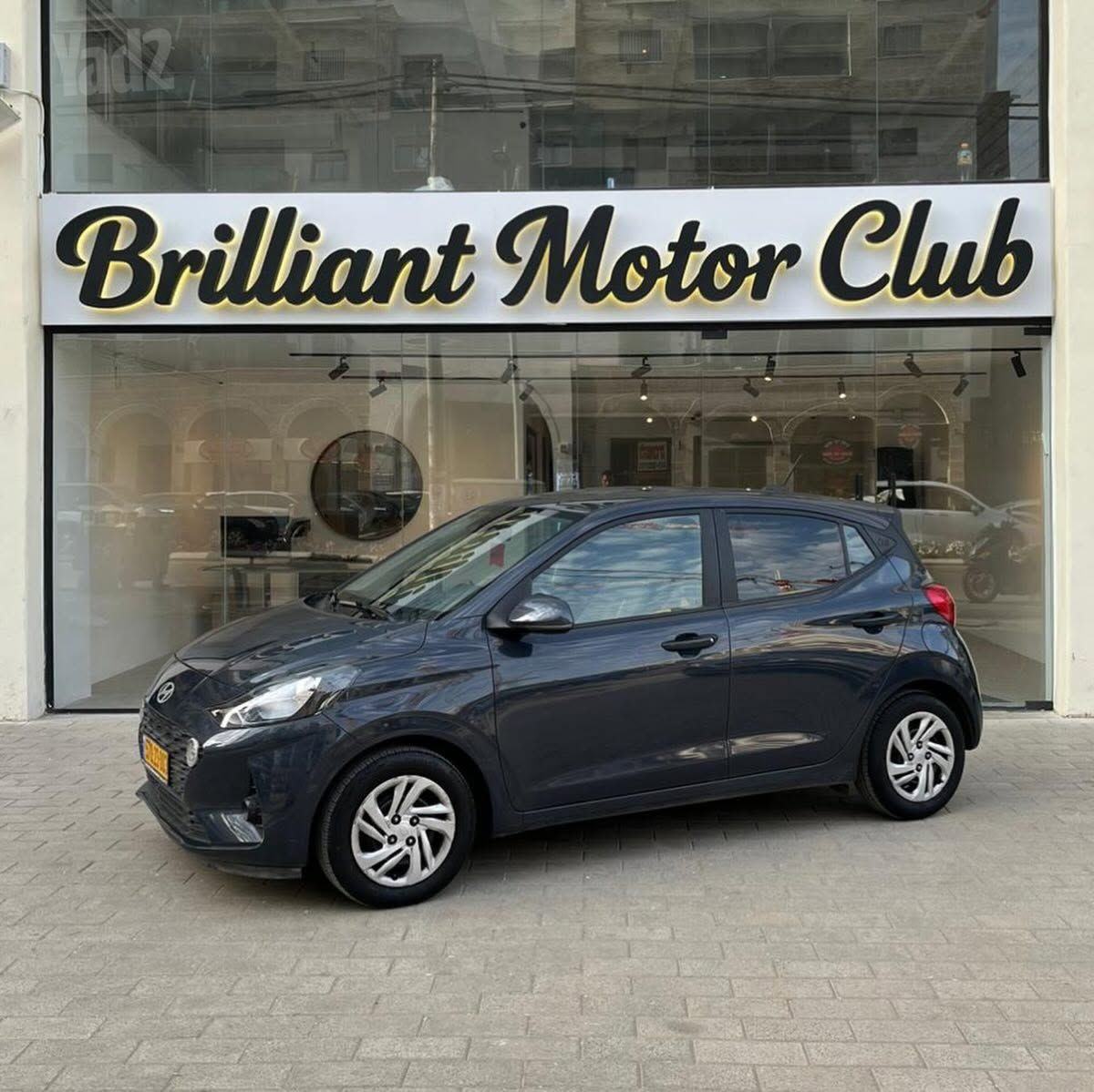 Hyundai i10 2024 – 2